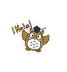 LCA公式スタンプ1（個別スタンプ：2）