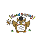 LCA公式スタンプ1（個別スタンプ：3）