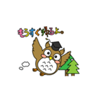 LCA公式スタンプ1（個別スタンプ：7）