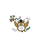 LCA公式スタンプ1（個別スタンプ：10）