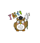 LCA公式スタンプ1（個別スタンプ：11）