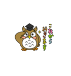 LCA公式スタンプ1（個別スタンプ：14）