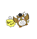 LCA公式スタンプ1（個別スタンプ：15）