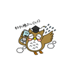 LCA公式スタンプ1（個別スタンプ：16）