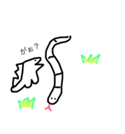 ミニらくんと仲間たち1（個別スタンプ：2）