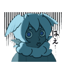 アイスドラゴン（個別スタンプ：3）