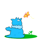 アイスドラゴン（個別スタンプ：5）