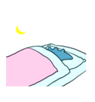 アイスドラゴン（個別スタンプ：8）