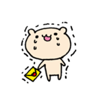 恋するクマさん（個別スタンプ：11）