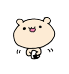 恋するクマさん（個別スタンプ：14）
