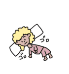 毎日使えるスタンプ尽くし！（個別スタンプ：38）