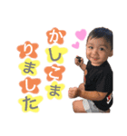 真颯④（個別スタンプ：5）