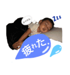 真颯④（個別スタンプ：7）