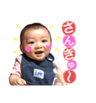 真颯④（個別スタンプ：13）
