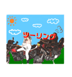 オリジナルてぃーん（個別スタンプ：1）