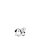 とっても小さな犬（個別スタンプ：5）