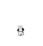 とっても小さな犬（個別スタンプ：22）