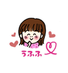 ひでこデス（個別スタンプ：10）