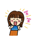 ひでこデス（個別スタンプ：11）