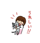 ひでこデス（個別スタンプ：12）
