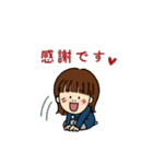 ひでこデス（個別スタンプ：14）