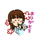 ひでこデス（個別スタンプ：18）