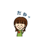 ひでこデス（個別スタンプ：22）