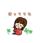ひでこデス（個別スタンプ：24）