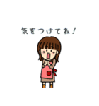 ひでこデス（個別スタンプ：31）