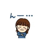 ひでこデス（個別スタンプ：37）