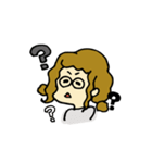 ほなみ似顔絵スタンプ（個別スタンプ：2）