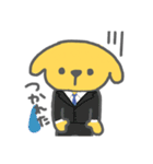 いぬのきもち。。（個別スタンプ：5）