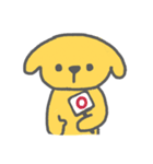 いぬのきもち。。（個別スタンプ：6）
