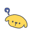 いぬのきもち。。（個別スタンプ：8）