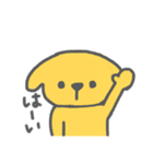 いぬのきもち。。（個別スタンプ：18）