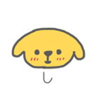 いぬのきもち。。（個別スタンプ：24）