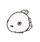 なめだんごさん（個別スタンプ：1）