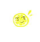 lemon レモンくん（個別スタンプ：7）