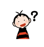 ゾロメくんスタンプ02（個別スタンプ：6）