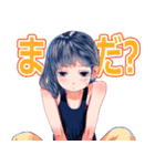 「元カノの弟が可愛いって話」のスタンプ（個別スタンプ：21）