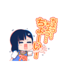 「元カノの弟が可愛いって話」のスタンプ（個別スタンプ：23）