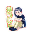 「元カノの弟が可愛いって話」のスタンプ（個別スタンプ：36）
