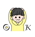 にゃんたのすたんぷ（個別スタンプ：1）