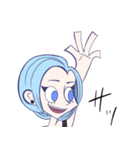 ゲーマーだもの（個別スタンプ：7）