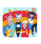 ゲーマーだもの（個別スタンプ：17）