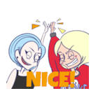 ゲーマーだもの（個別スタンプ：21）