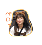 はるな＆あきな1（個別スタンプ：5）