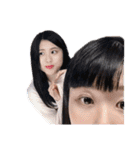 はるな＆あきな1（個別スタンプ：13）