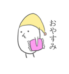 おもちマン（個別スタンプ：11）