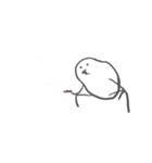おもちマン（個別スタンプ：21）